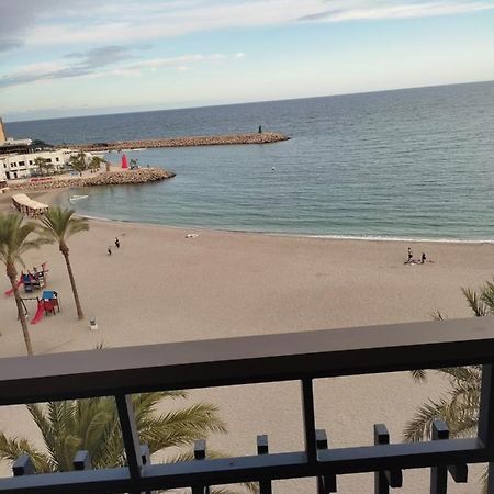 Aguadulce Playa Apartman Kültér fotó