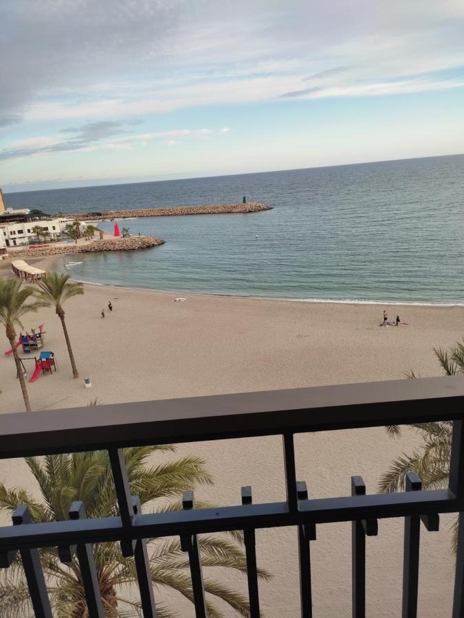 Aguadulce Playa Apartman Kültér fotó