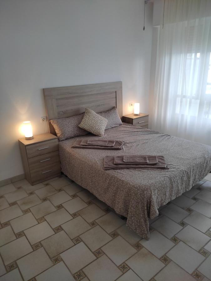 Aguadulce Playa Apartman Kültér fotó