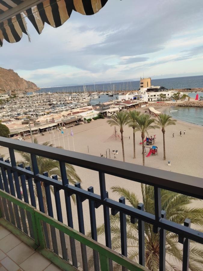 Aguadulce Playa Apartman Kültér fotó