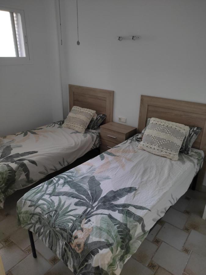 Aguadulce Playa Apartman Kültér fotó