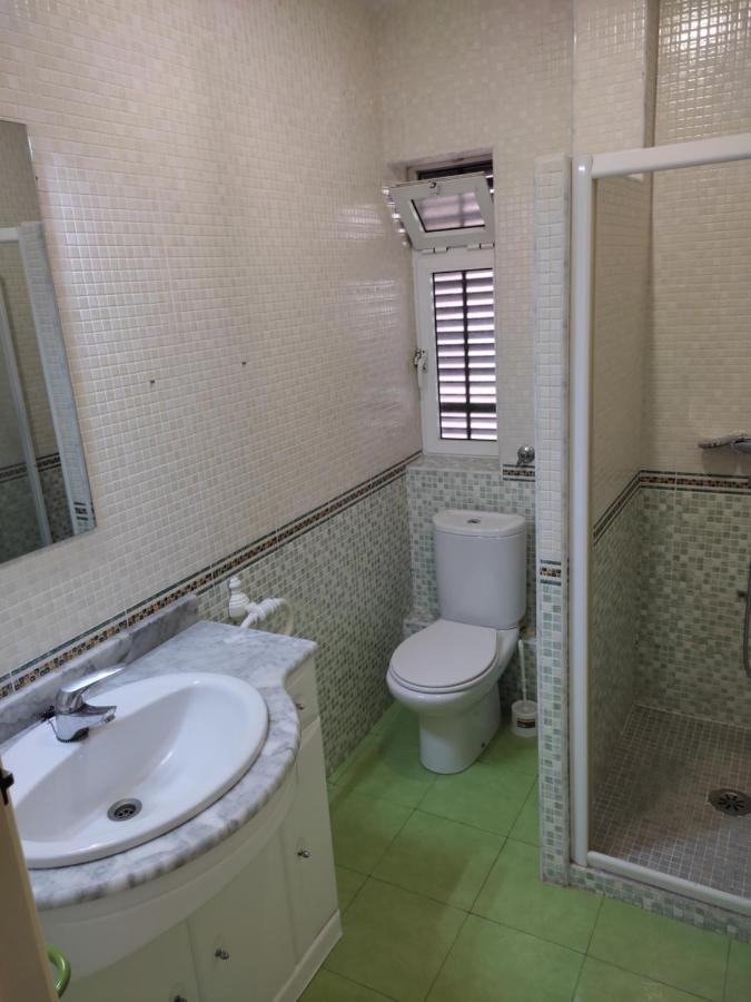 Aguadulce Playa Apartman Kültér fotó