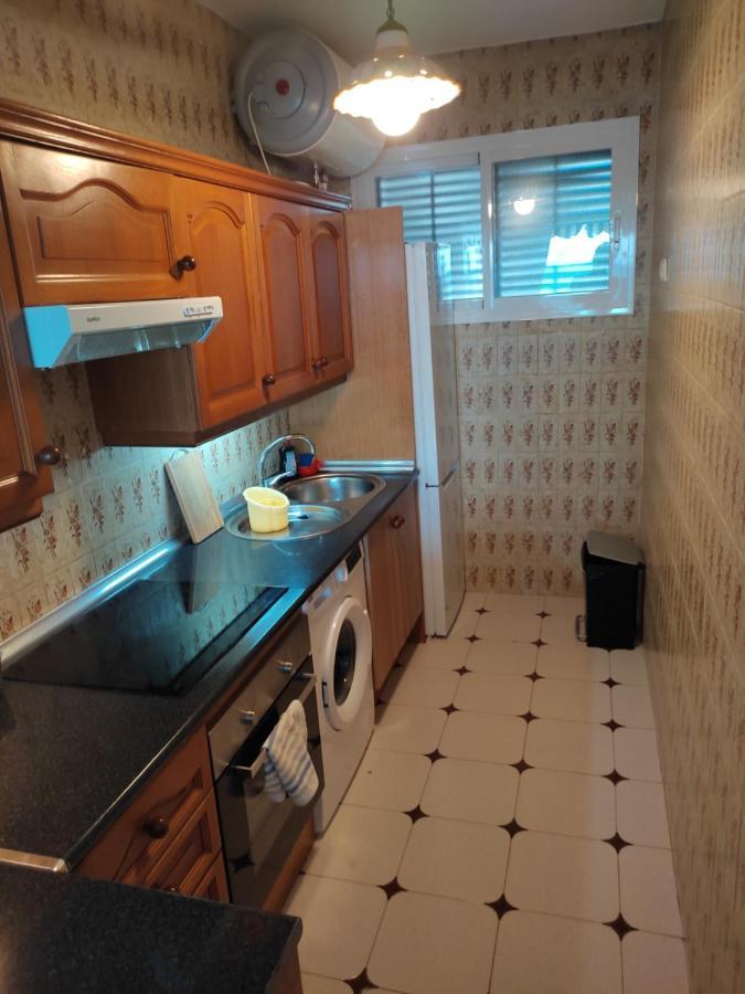 Aguadulce Playa Apartman Kültér fotó